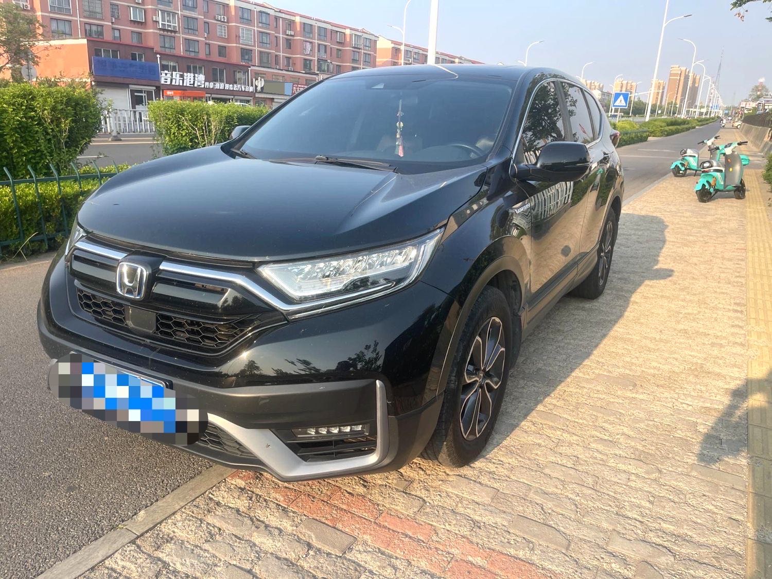 Honda CR-V 2022 car image 