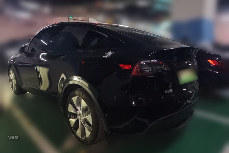 Tesla Model Y 2023 #5 Tesla Model Y 2023 immagine di auto #5