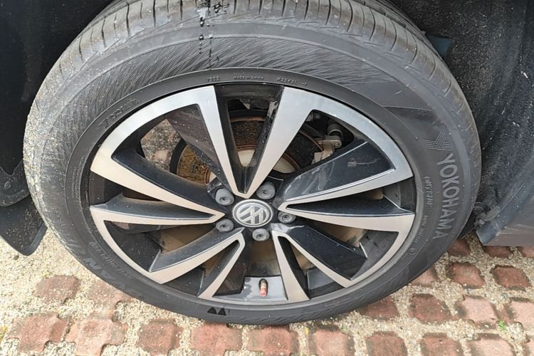 Volkswagen Tharu 2019 car image #10