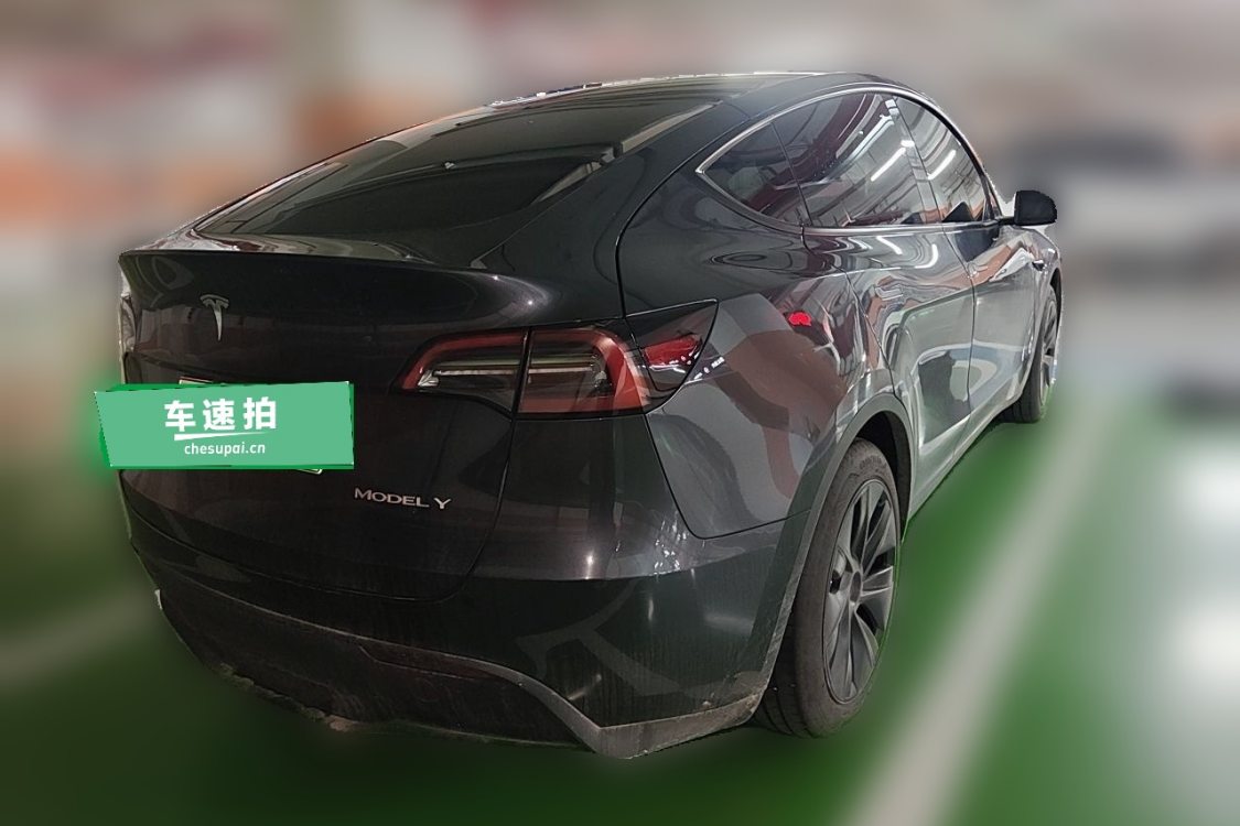 Tesla Model Y 2024 #4 Tesla Model Y 2024 imagen de coche #4