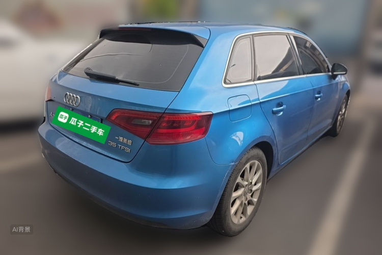 Audi A3 2017 #7 Audi A3 2017 imagen de coche #7