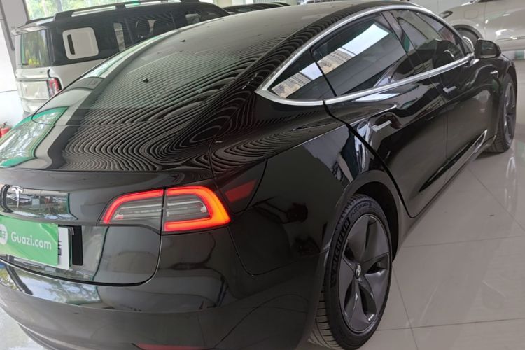 Tesla Model 3 2020 #7 Tesla Model 3 2020 car image #7