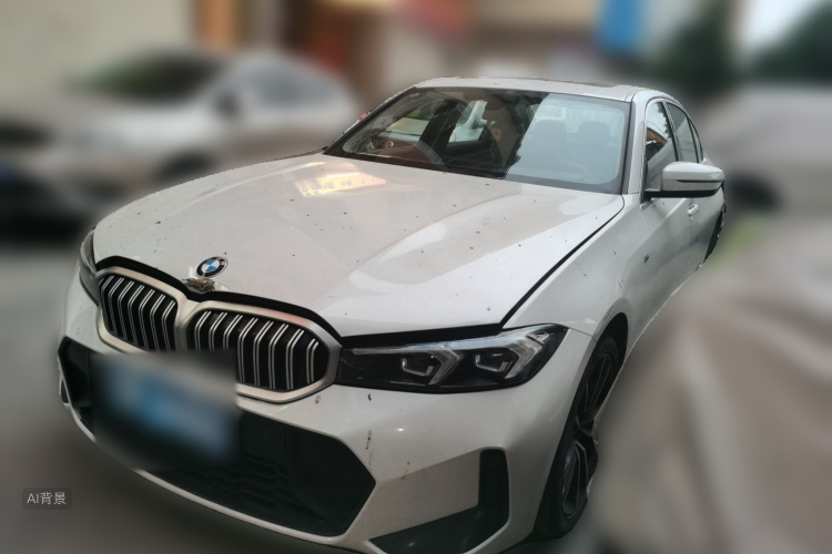 BMW 3 Series 2024 #2 BMW 3 Series 2024 imagen de coche #2