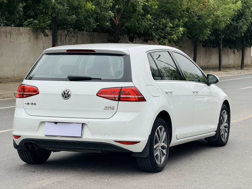 Volkswagen Golf 2016 #7 Volkswagen Golf 2016 car image #7
