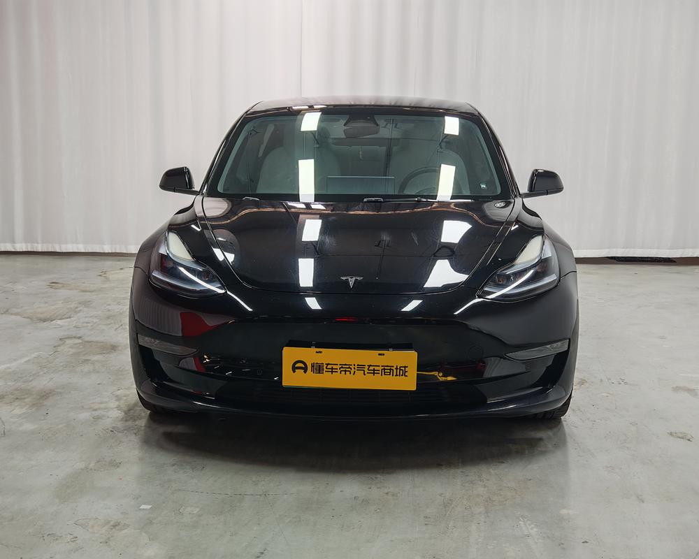 Tesla Model 3 2022 #2 Tesla Model 3 2022 car image #2