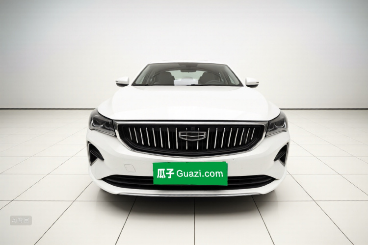 GEELY Emgrand 2022 #3 GEELY Emgrand 2022 car image #3