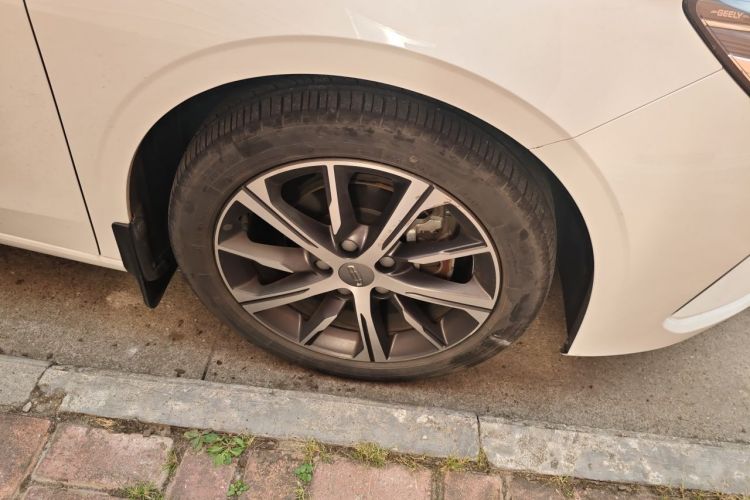 GEELY Emgrand 2022 #6 GEELY Emgrand 2022 car image #6