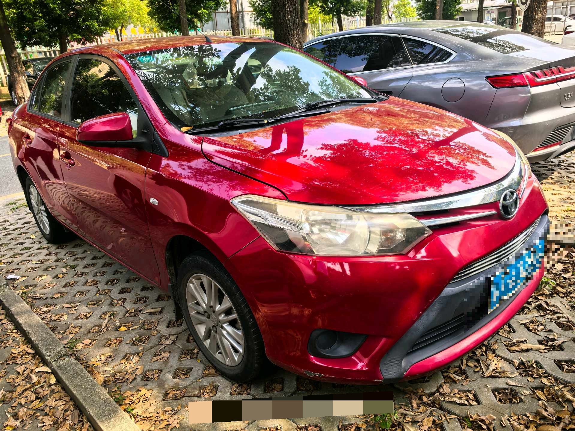 Toyota Vios 2015 #2 Toyota Vios 2015 imagem de carro #2