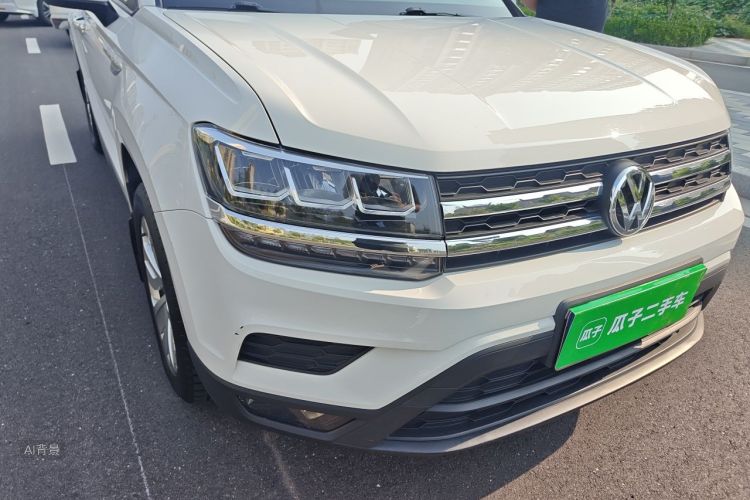 Volkswagen Tharu 2019 #8 Volkswagen Tharu 2019 car image #8
