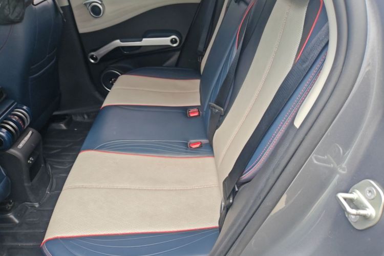 BYD Yuan Plus 2023 car image #17