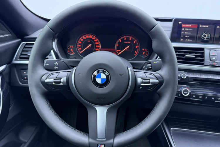 BMW 3 Series GT 2019 #14 BMW 3 Series GT 2019 car image #14