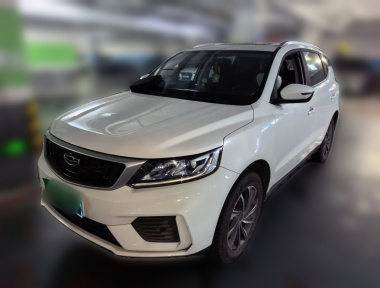 GEELY Vision X6 2020 car image 