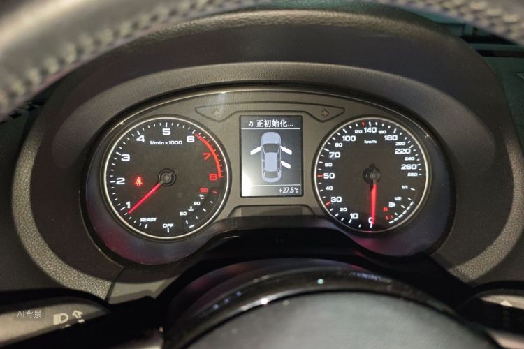 Audi A3 2017 car image #13