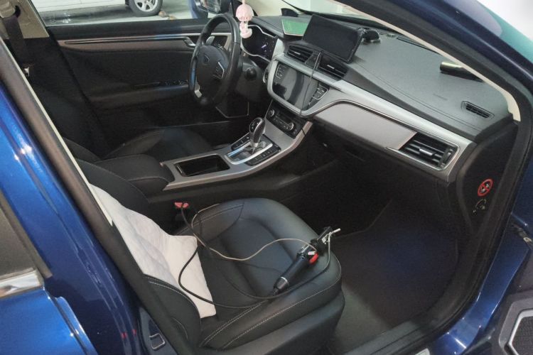 GEELY Emgrand GL 2018 #25 GEELY Emgrand GL 2018 car image #25