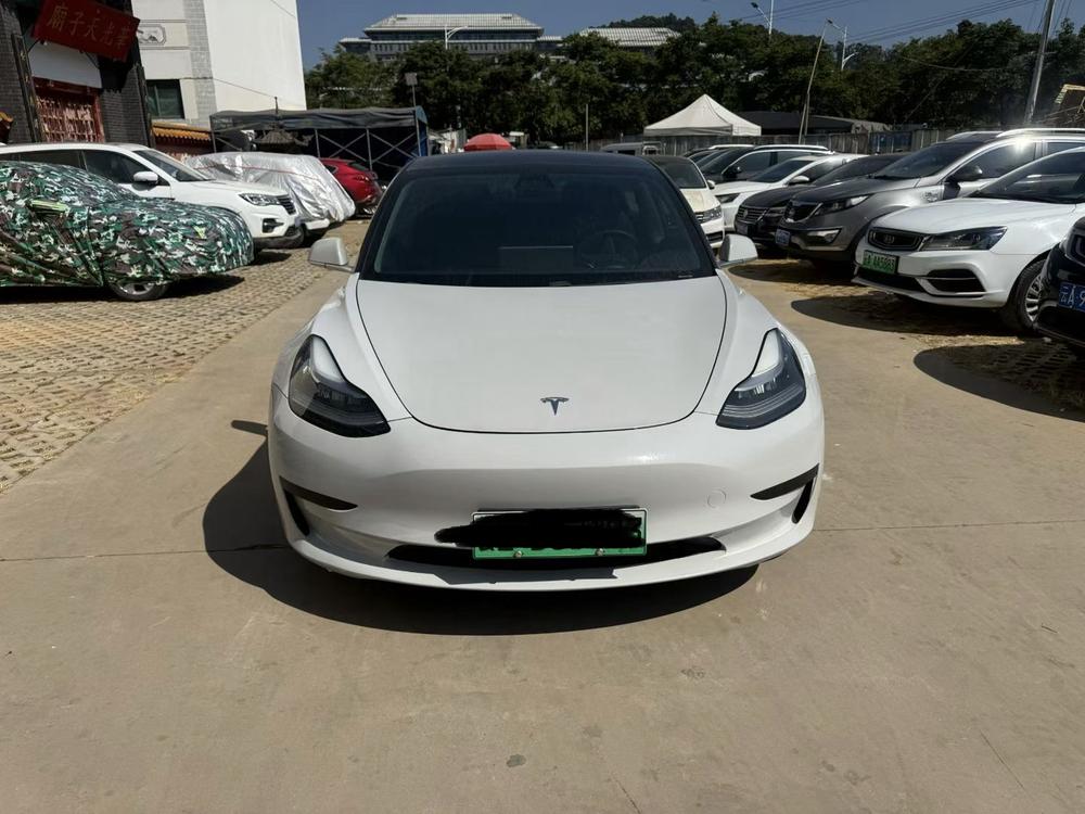 Tesla Model 3 2020 #2 Tesla Model 3 2020 car image #2