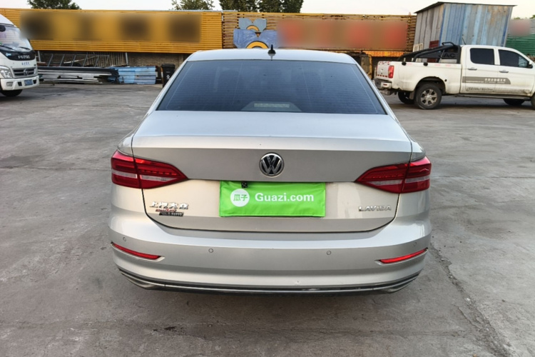 Volkswagen Lavida 2019 car image #6