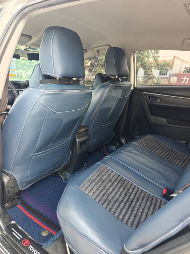 Toyota Corolla 2017 #8 Toyota Corolla 2017 car image #8