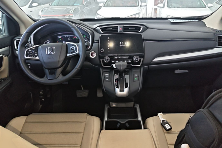 Honda CR-V 2020 #11 Honda CR-V 2020 car image #11