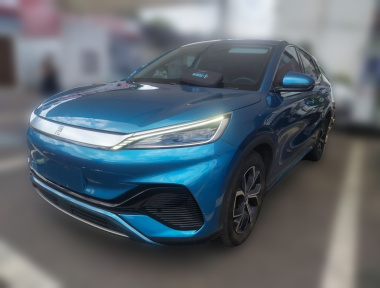 BYD Yuan Plus 2022 car image 