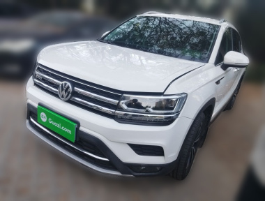 Volkswagen Tharu 2020 Volkswagen Tharu 2020 car image
