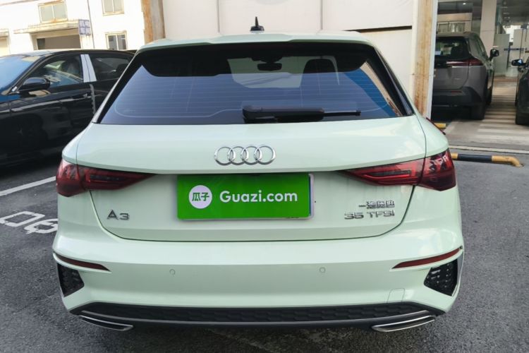 Audi A3 2023 immagine di auto #6
