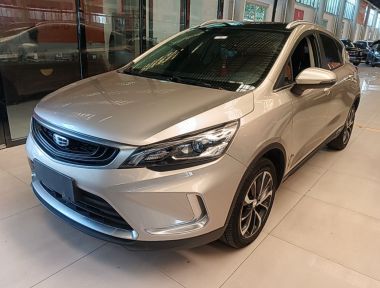 GEELY Emgrand GS 2021 GEELY Emgrand GS 2021 car image