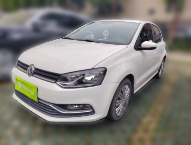 Volkswagen Polo 2018 car image 