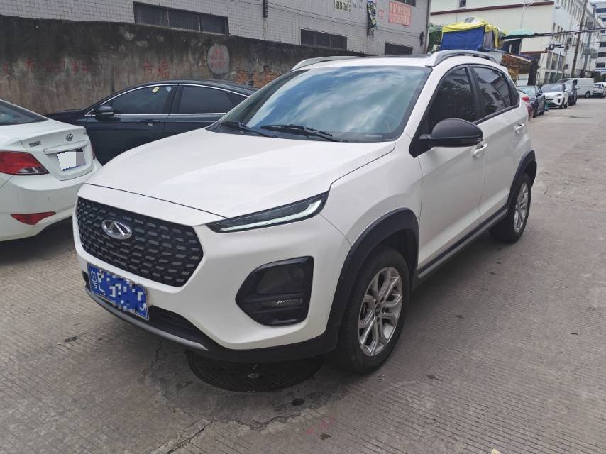 Chery Tiggo 3x 2022 Chery Tiggo 3x 2022 car image