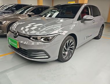 Volkswagen Golf 2023 car image 