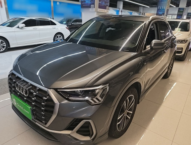 Audi Q3 2021 Audi Q3 2021 car image