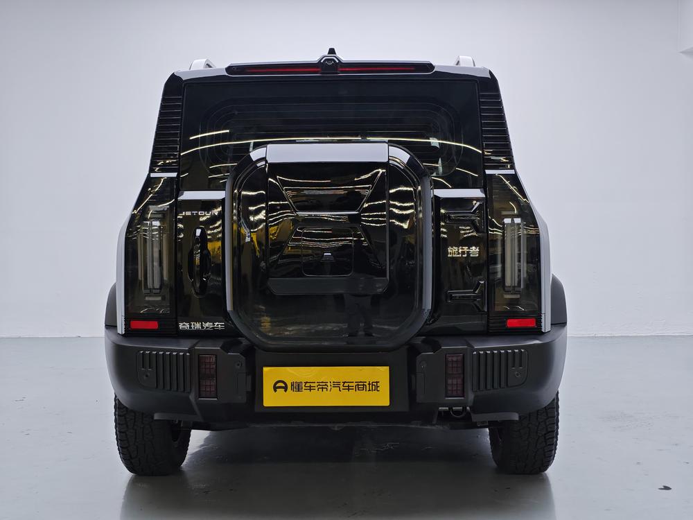 Jetour Traveller 2024 #6 Jetour Traveller 2024 image de voiture #6