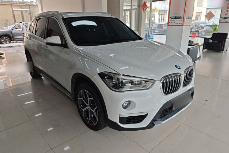 BMW X1 2018 #6 BMW X1 2018 car image #6