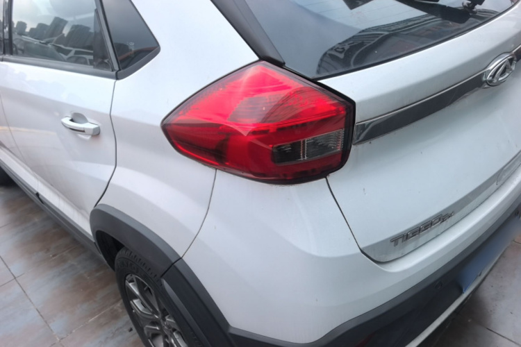 Chery Tiggo 3x 2016 #5 Chery Tiggo 3x 2016 car image #5