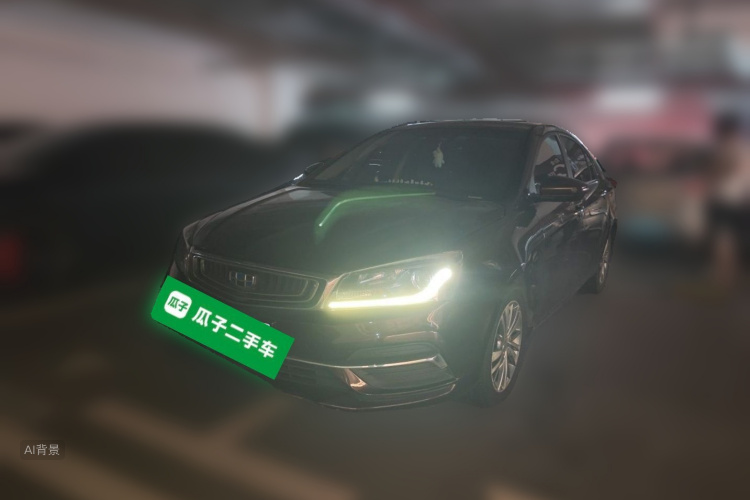 GEELY Emgrand 2018 #2 GEELY Emgrand 2018 car image #2
