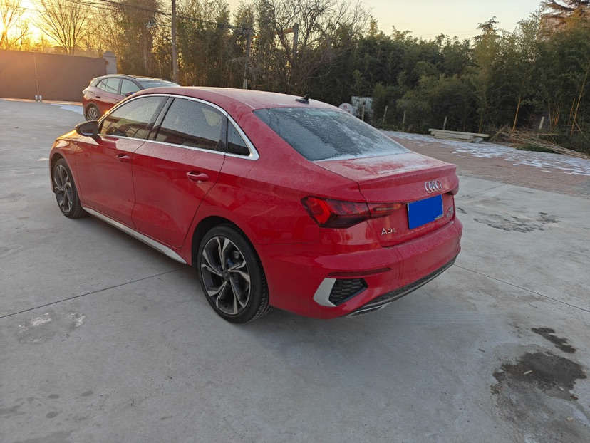 Audi A3 2023 #5 Audi A3 2023 car image #5