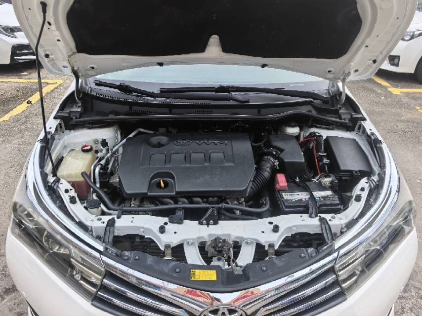 Toyota Corolla 2015 car image #7