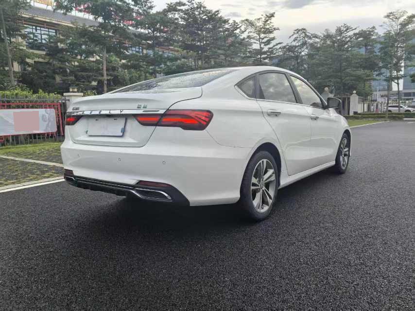GEELY Binray 2019 imagem de carro #7