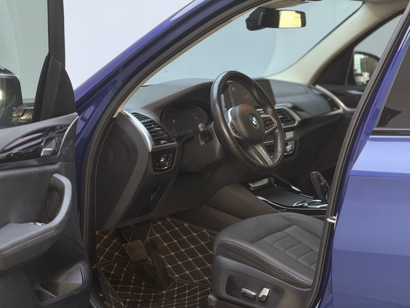 BMW X3 2020 #6 BMW X3 2020 car image #6