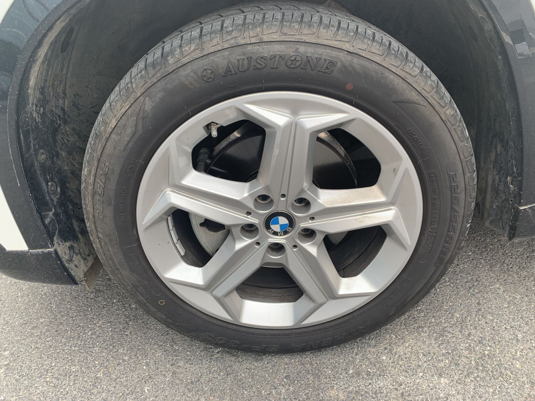 BMW X1 2023 imagen de coche #6