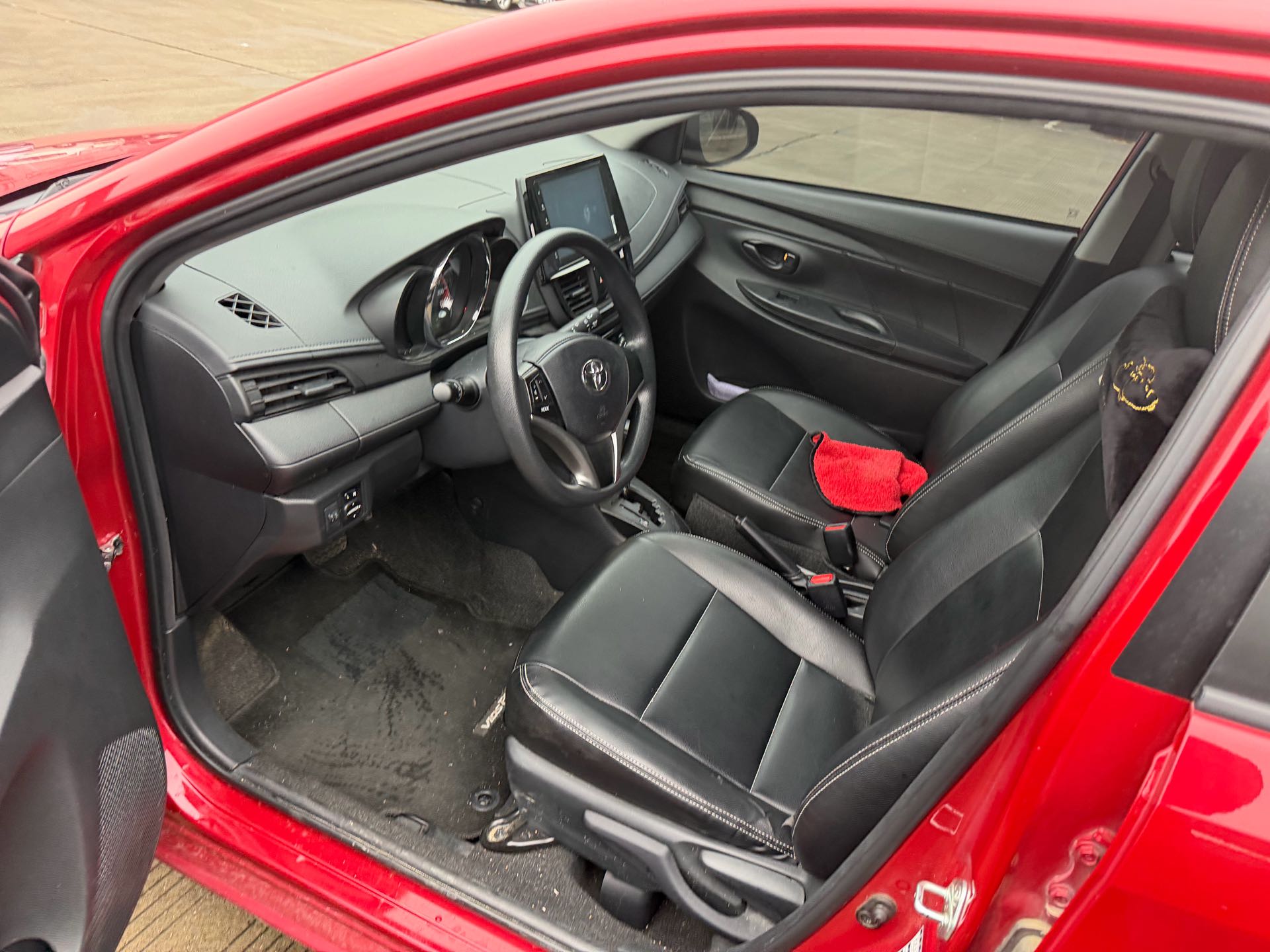 Toyota Vios FS 2022 car image #5