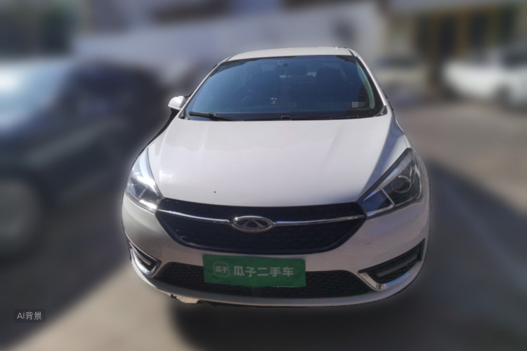 Chery Arrizo 5 2018 #3 Chery Arrizo 5 2018 immagine di auto #3