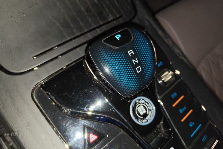 BYD Han 2020 car image #16