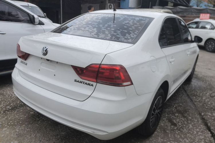 Volkswagen Santana 2021 imagen de coche #7