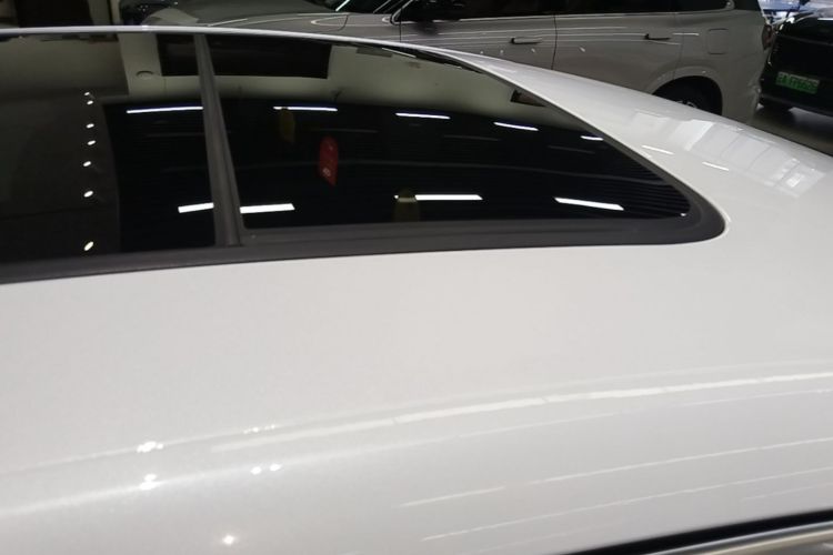 BYD Han 2021 #22 BYD Han 2021 car image #22