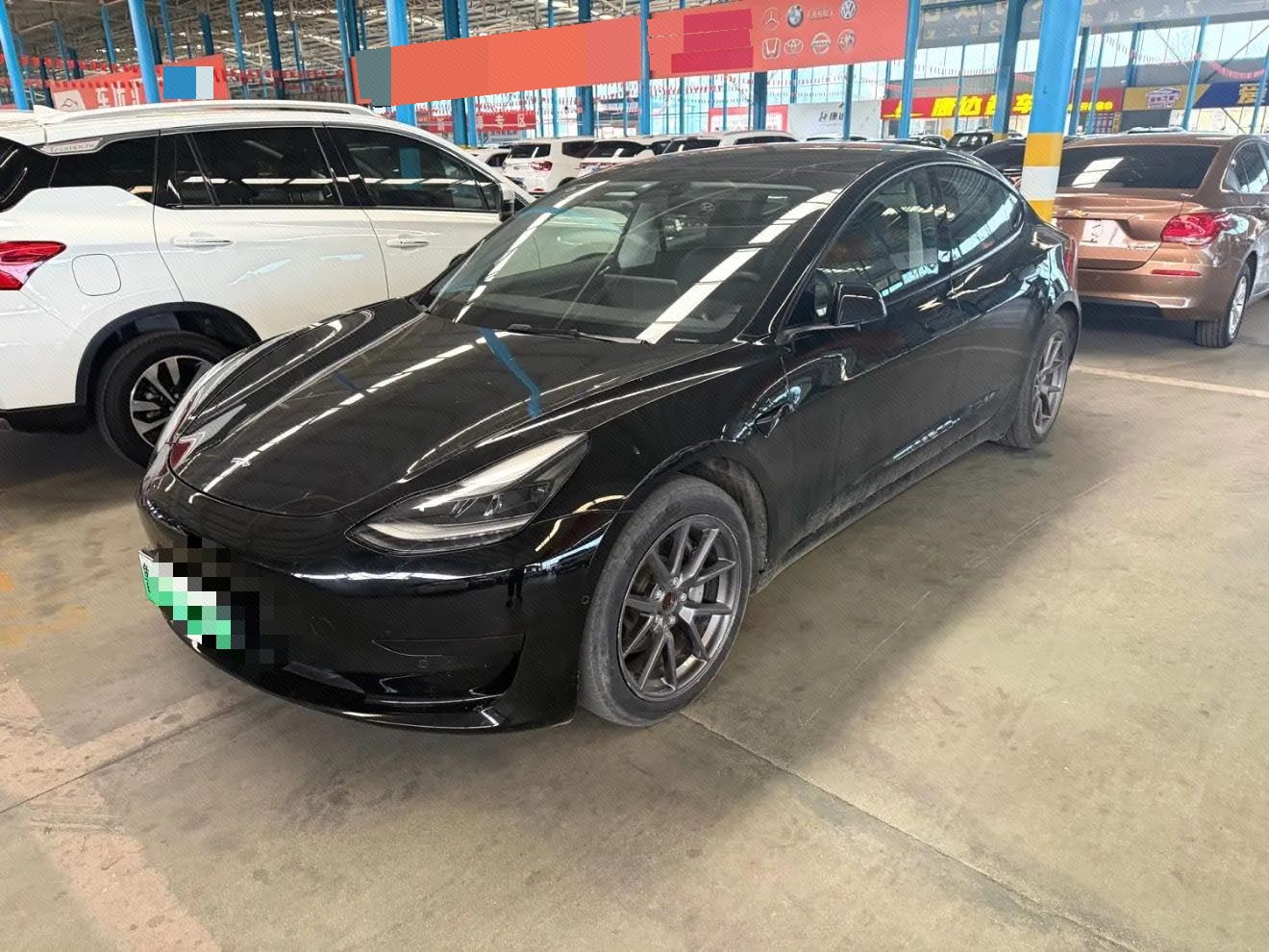 Tesla Model 3 2021 Tesla Model 3 2021 car image