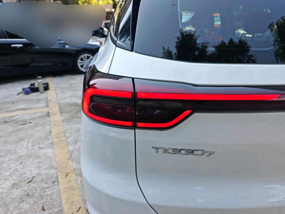 Chery Tiggo 7 2024 #12 Chery Tiggo 7 2024 صورة سيارة #12