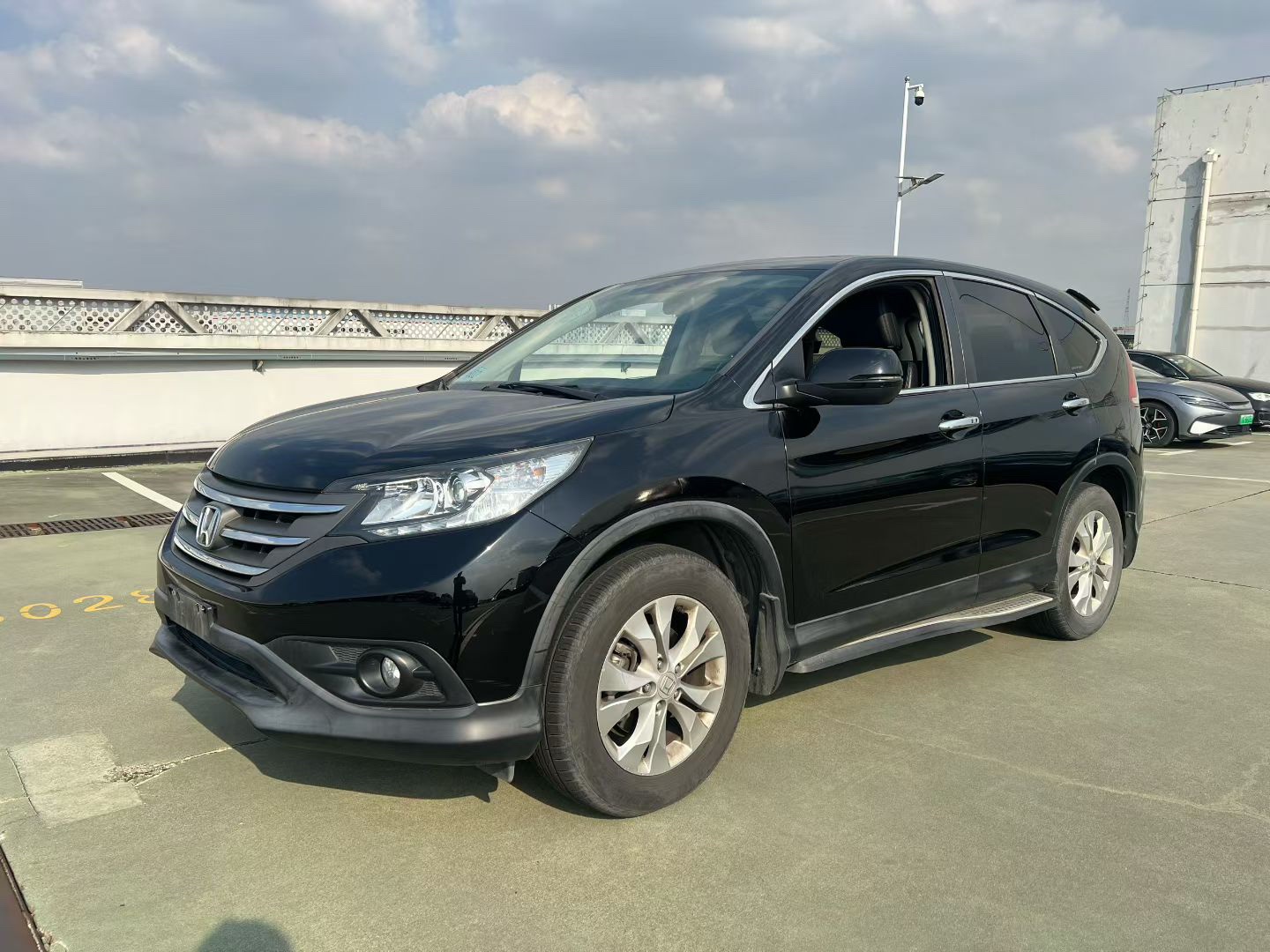 Honda CR-V 2013 car image 