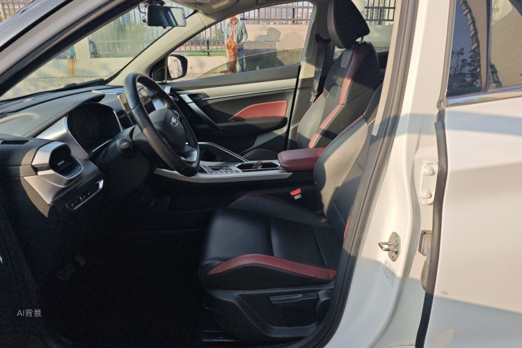 GEELY Coolray 2022 #17 GEELY Coolray 2022 image de voiture #17