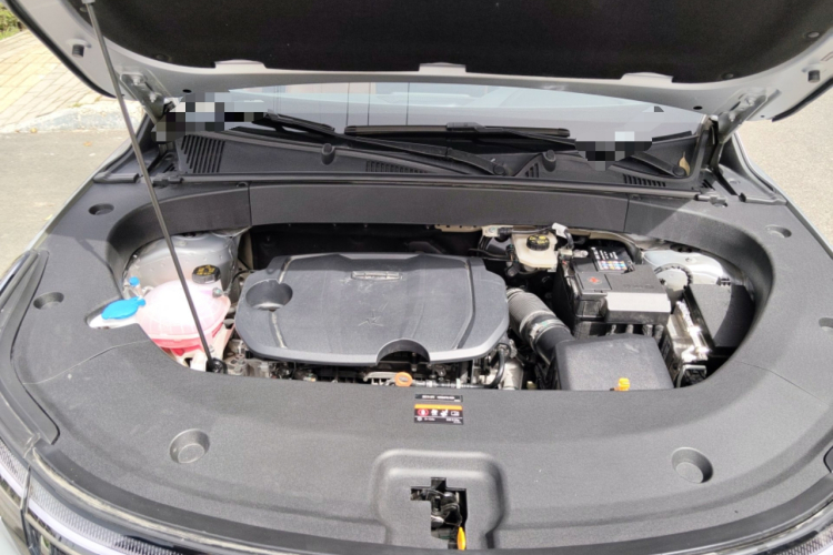 GEELY Boyue L 2025 صورة سيارة #22