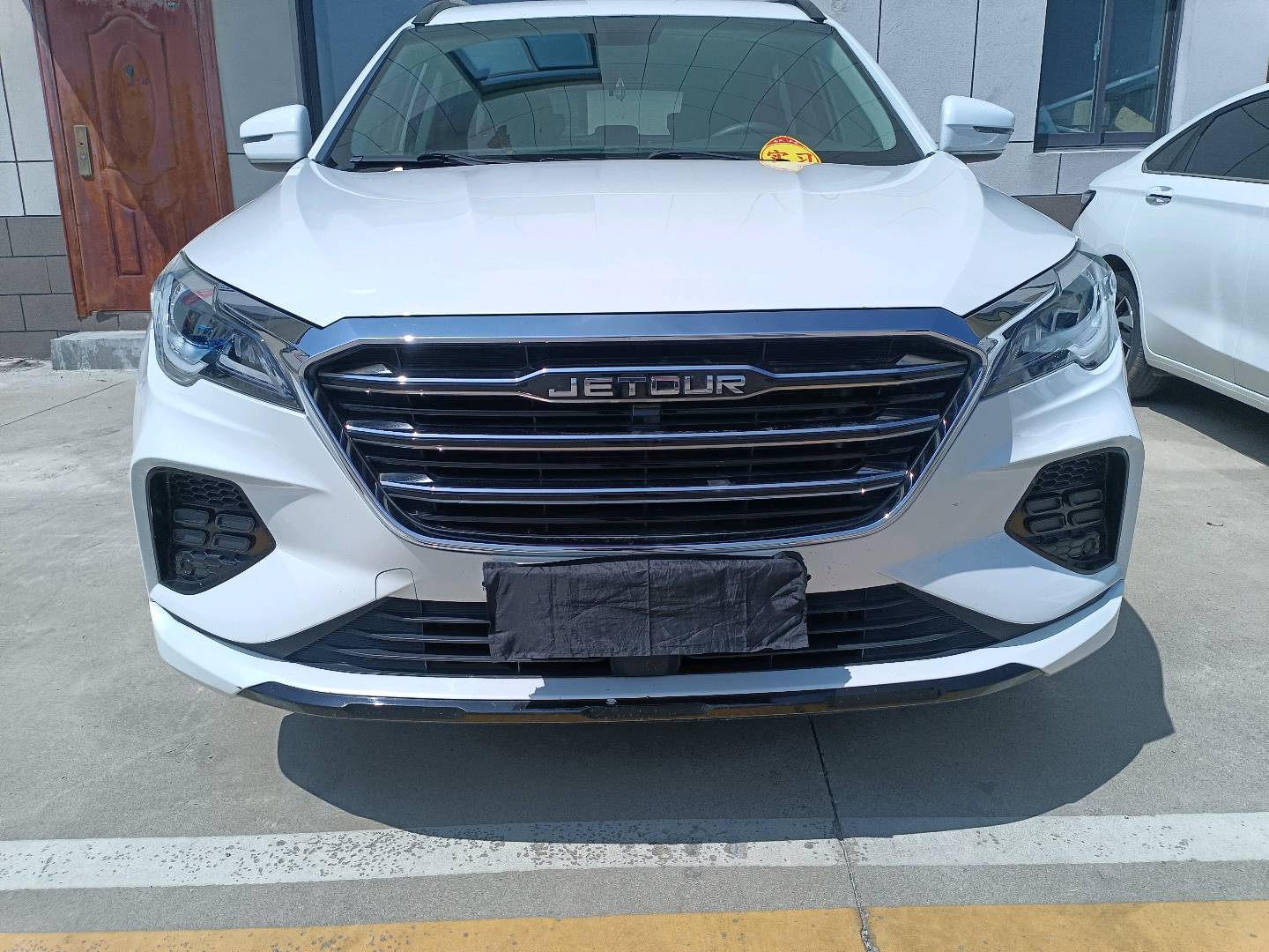 Jetour X70 2024 image de voiture #3